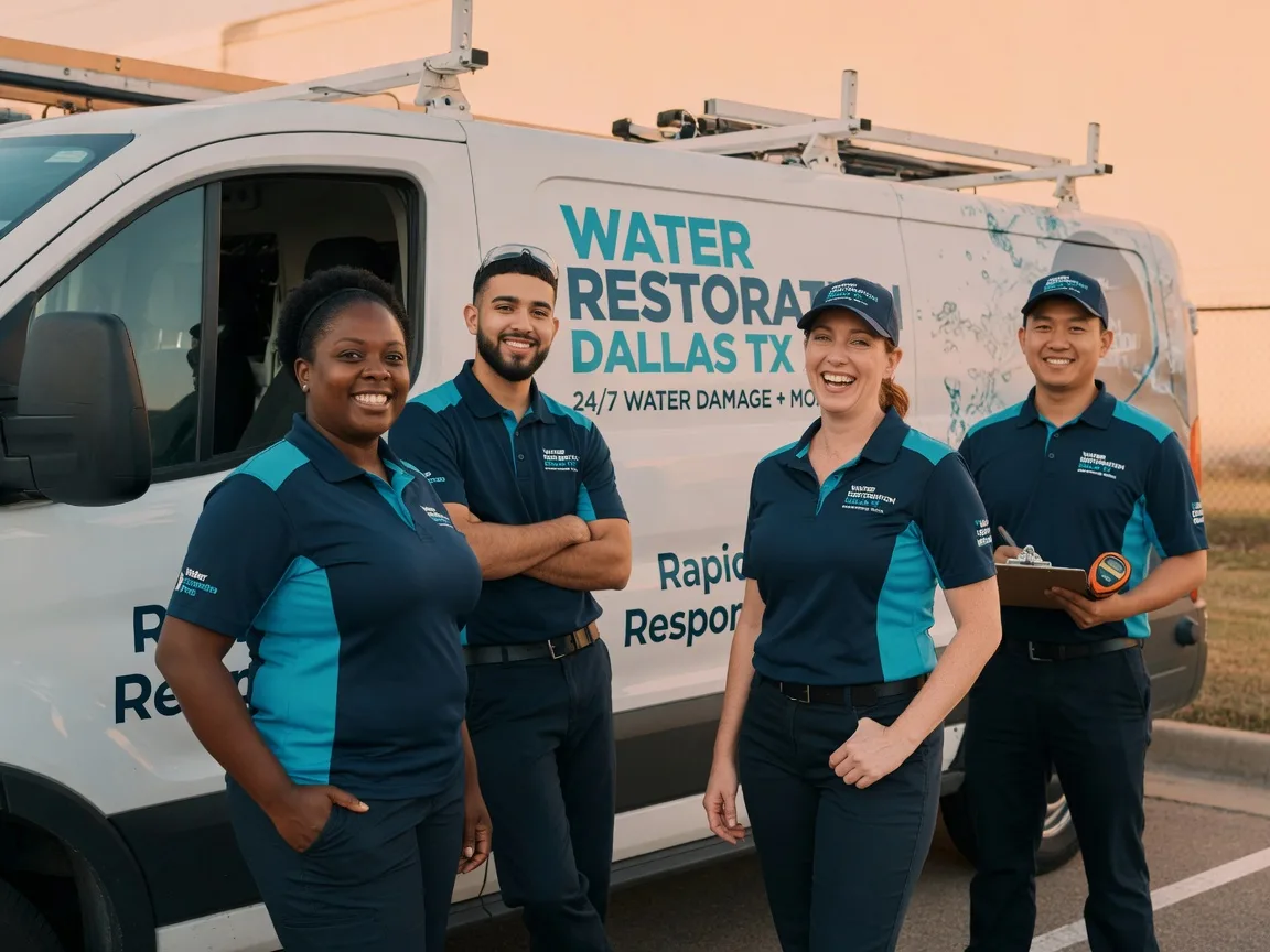 Emergency Water Damage Restoration company in Neville, OH
