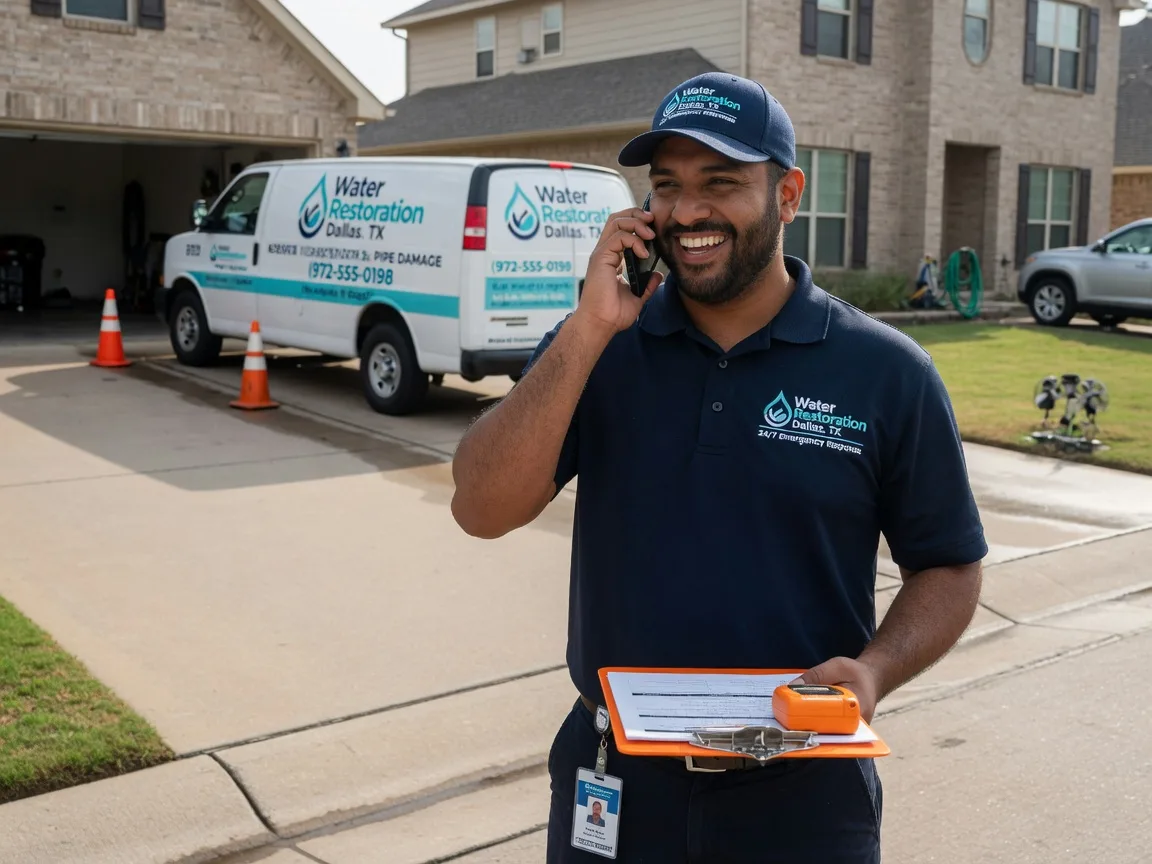 Emergency Water Damage Restoration Neville, OH FAQs